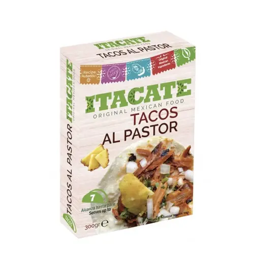 Itacate Tacos Al Pastor, 300g