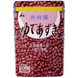 Sweetened Azuki Beans, 400g