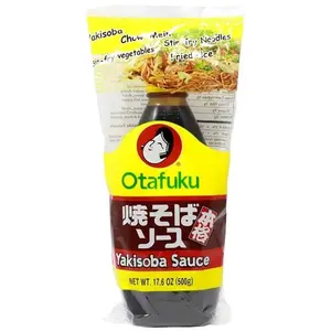 Otafuku Otafuku Yakisoba Soße, 500g