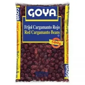 Goya Goya Rote Cargamanto-Bohnen, 500g