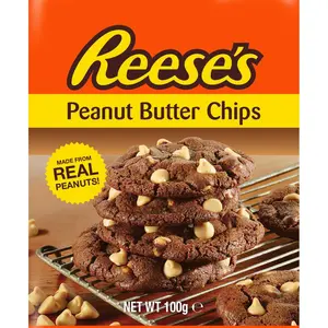 Reese's Reeses Peanut Butter Chips, 100g