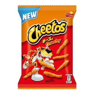 Frito Lay Frito Lay Cheetos Cheese Japan, 70 g Frito Lay Frito Lay Cheetos Cheese Japan, 70 g