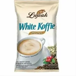 Luwak White Coffee Original, 200g