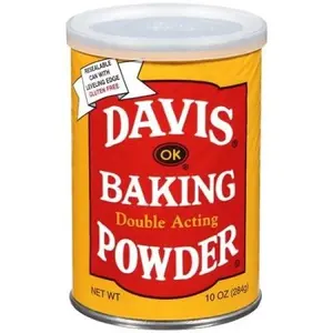 Davis Davis Backpulver, 230g