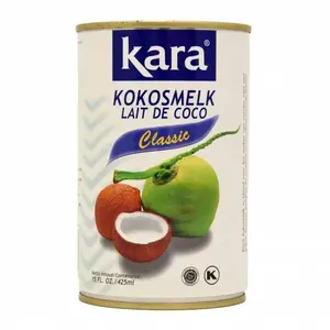 Kara Kara Kokosmilch, 400ml