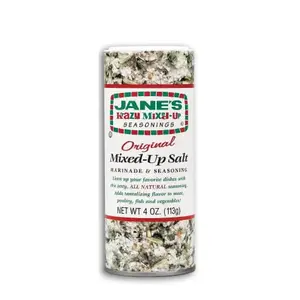 Jane's Krazy Jane's Krazy Mixed-up Salz Original, 113g