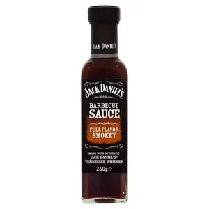 Jack Daniel's BBQ Sauce Smokey, 260g