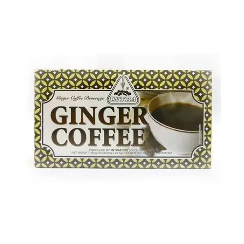 Intra Ginger Coffee, 430g