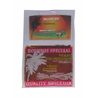 Indonesia Boemboe Pepesan, 100g