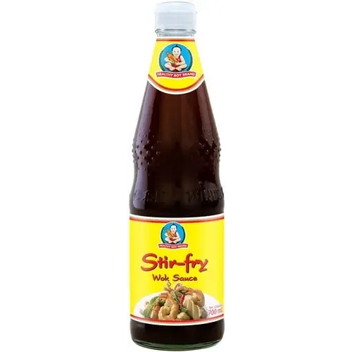 Dek Som Boon Dek Som Boon Stir Fry Wok Sauce, 700ml