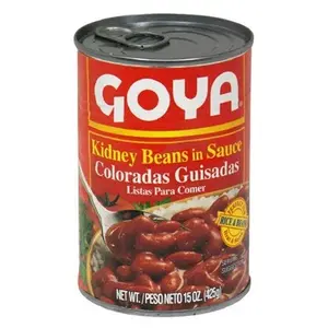 Goya Goya Rote Kidneybohnen in Sauce, 425g