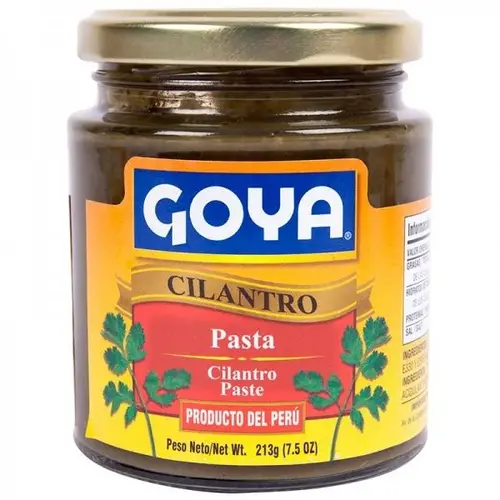 Goya Cilantro Paste, 213g