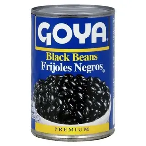 Goya Goya Schwarze Bohnen, 439g