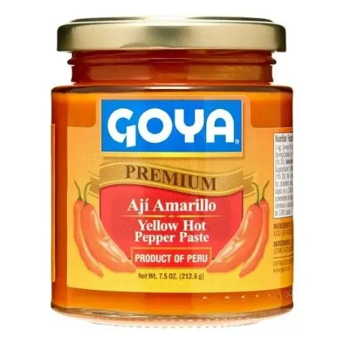 Goya Amarillo Paste, 213g
