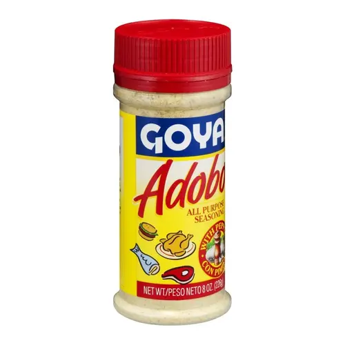 Goya Adobo Seasoning With Pepper, 226g