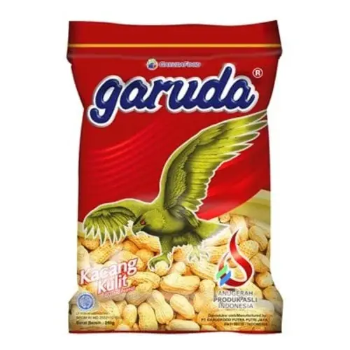 Garuda Kacang Kulit, 225g