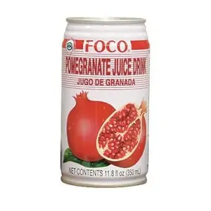 Foco Foco Pomegranate Juice, 350ml