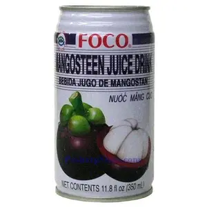 Foco Foco Mangostan-Saft, 350ml