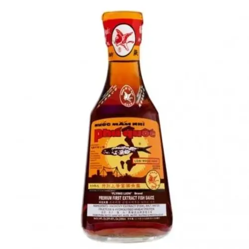 Flying Lion Fischsauce, 300ml