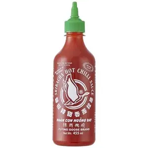 Flying Goose Flying Goose Sriracha Chilisauce, 455ml