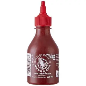 Flying Goose Flying Goose Sriracha Chilisauce Extra Scharf, 200ml