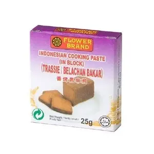 Flower Brand Trassi Bakkar, 25g