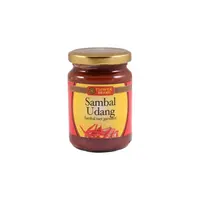 Flower Brand Sambal Udang, 200g