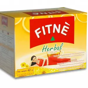 Fitne Senna Tea with Chrysanthemum, 40g