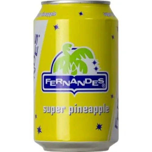 Fernandes Pineapple, 330ml