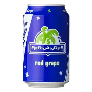 Fernandes Fernandes Red Grape, 330ml