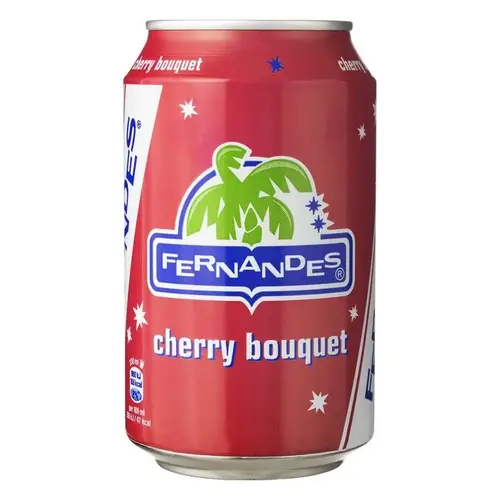 Fernandes Cherry, 330ml