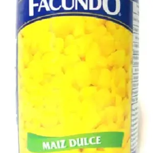 Facundo süßer Mais, 425g