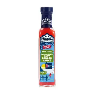 Encona Encona scharfe Papaya-Pfeffersauce, 142ml