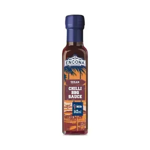 Encona Encona Chili-BBQ-Sauce, 142ml