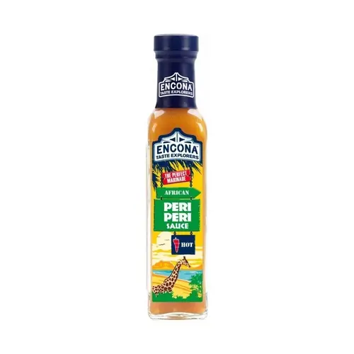 Encona Encona afrikanische Peri Peri-Sauce, 142ml