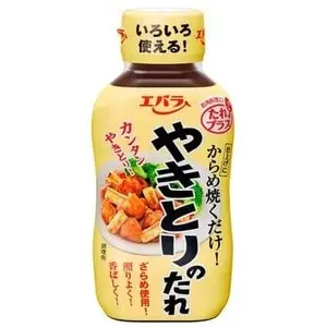 Ebara Yakitori Barbecue-Hühnersauce, 240g