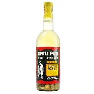 Datu Puti Spiced White Vinegar, 750ml