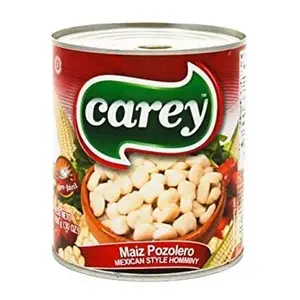 Carey Weiße Hominy, 860g