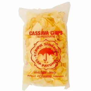 Cap Payung Maniok Chips, 250g