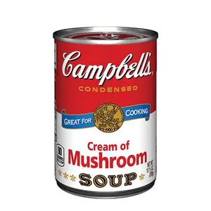 Campbell's Campbell's Cream of Mushroom Soup, 305g