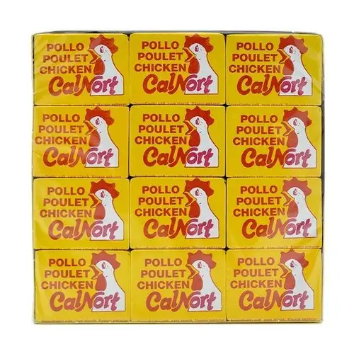 Calnort Chicken Bouillon Cubes, 360g