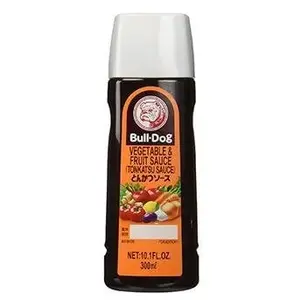 Bulldog Tonkatsu Sauce, 300ml