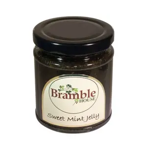 Bramble Bramble Haus Süß Minzgelee, 227g