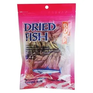 BDMP Getrocknete kopflose Anchovis, 100g
