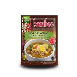 Bamboe Bumbu Soto Madura, 40g