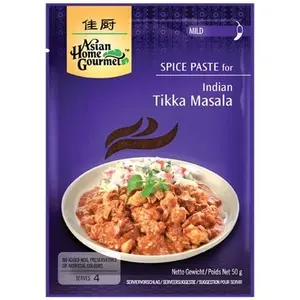 Asian Home Gourmet Asian Home Gourmet Tikka Masala, 50g