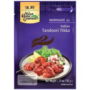 Asian Home Gourmet Tandoori Tikka, 50g