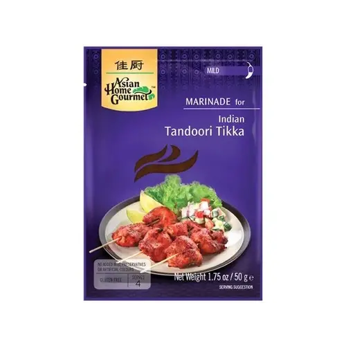 Asian Home Gourmet Tandoori Tikka, 50g