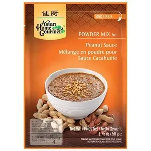 Asian Home Gourmet Asian Home Gourmet Erdnusssaucen-Mix, 50g