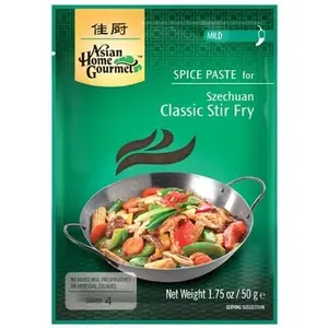 Asian Home Gourmet Classic Stir Fry, 50g
